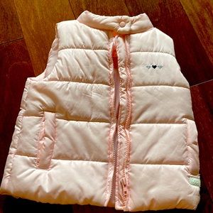 Girls Lee vest size 4
